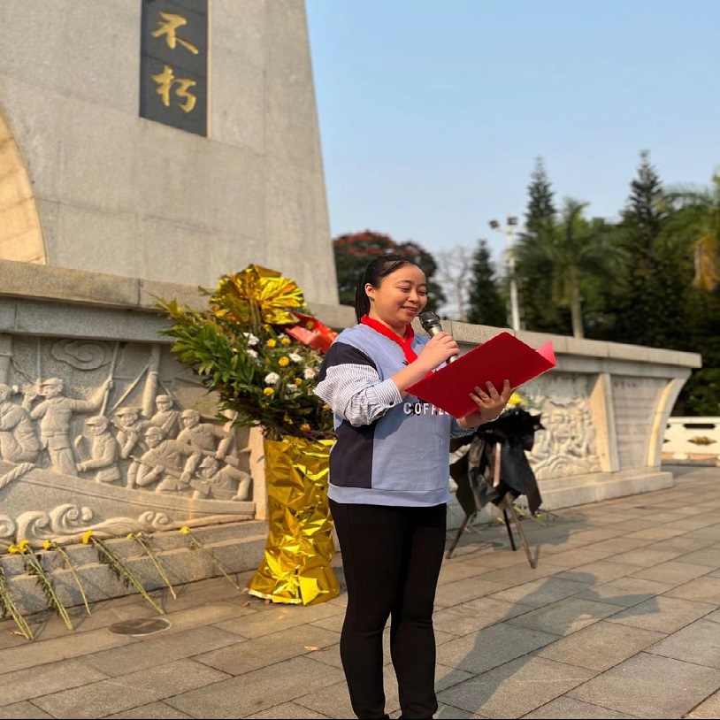 缅怀先烈，弘扬爱国精神――巨乳做爱-巨乳直播
2023年春季研学旅行