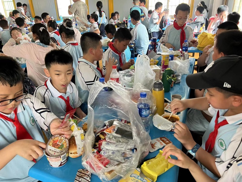 缅怀先烈，弘扬爱国精神――巨乳做爱-巨乳直播
2023年春季研学旅行