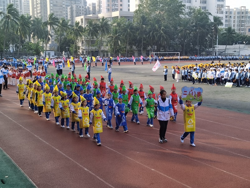 趣味运动我快乐，健体强国我能行――巨乳做爱
实验小学第二届体育艺术节