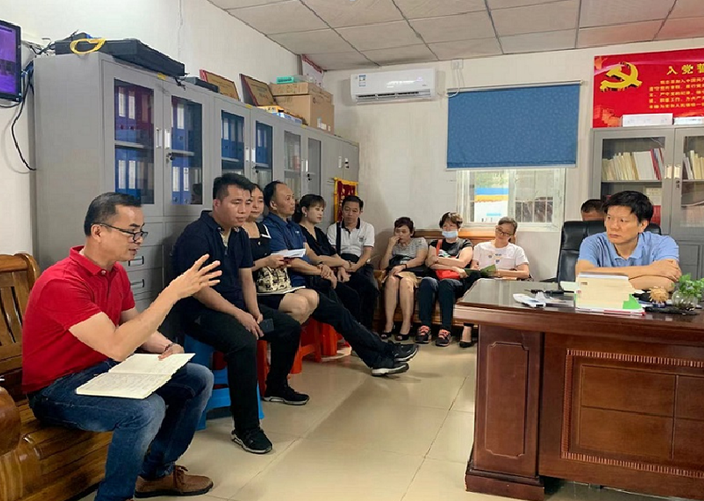 强化党建引领作用，提高巨乳做爱工作成效 ―2020年机关第二十党支部书记述职报告   