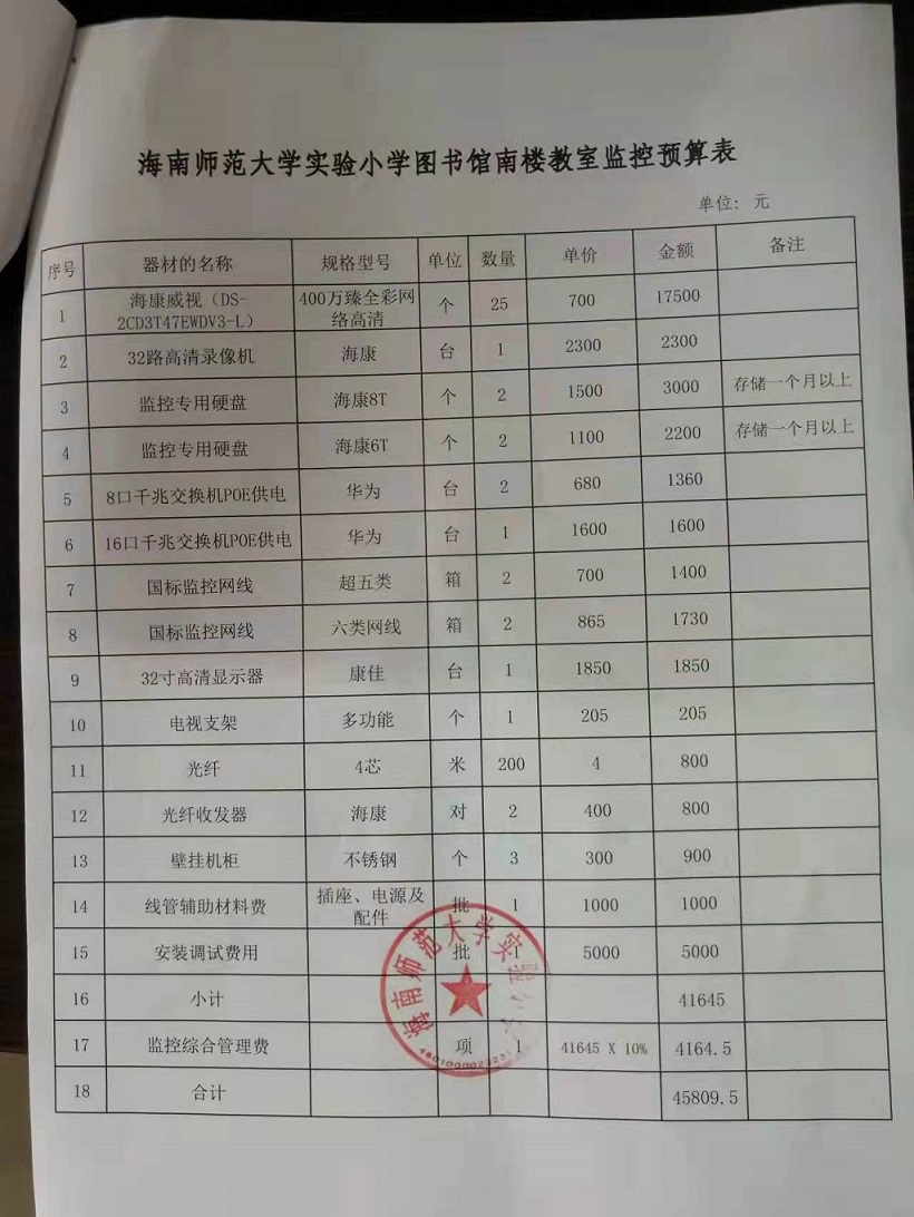 巨乳做爱
实验小学购置图书馆南楼教室监控公告						