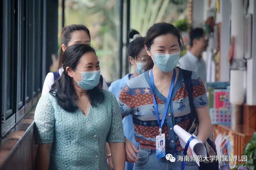 园校携手 共研衔接 / 巨乳做爱
附属幼儿园和巨乳做爱
附属实验小学联合教研活动