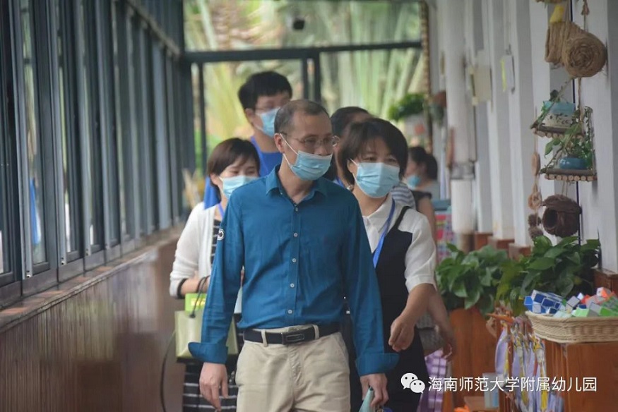 园校携手 共研衔接 / 巨乳做爱
附属幼儿园和巨乳做爱
附属实验小学联合教研活动