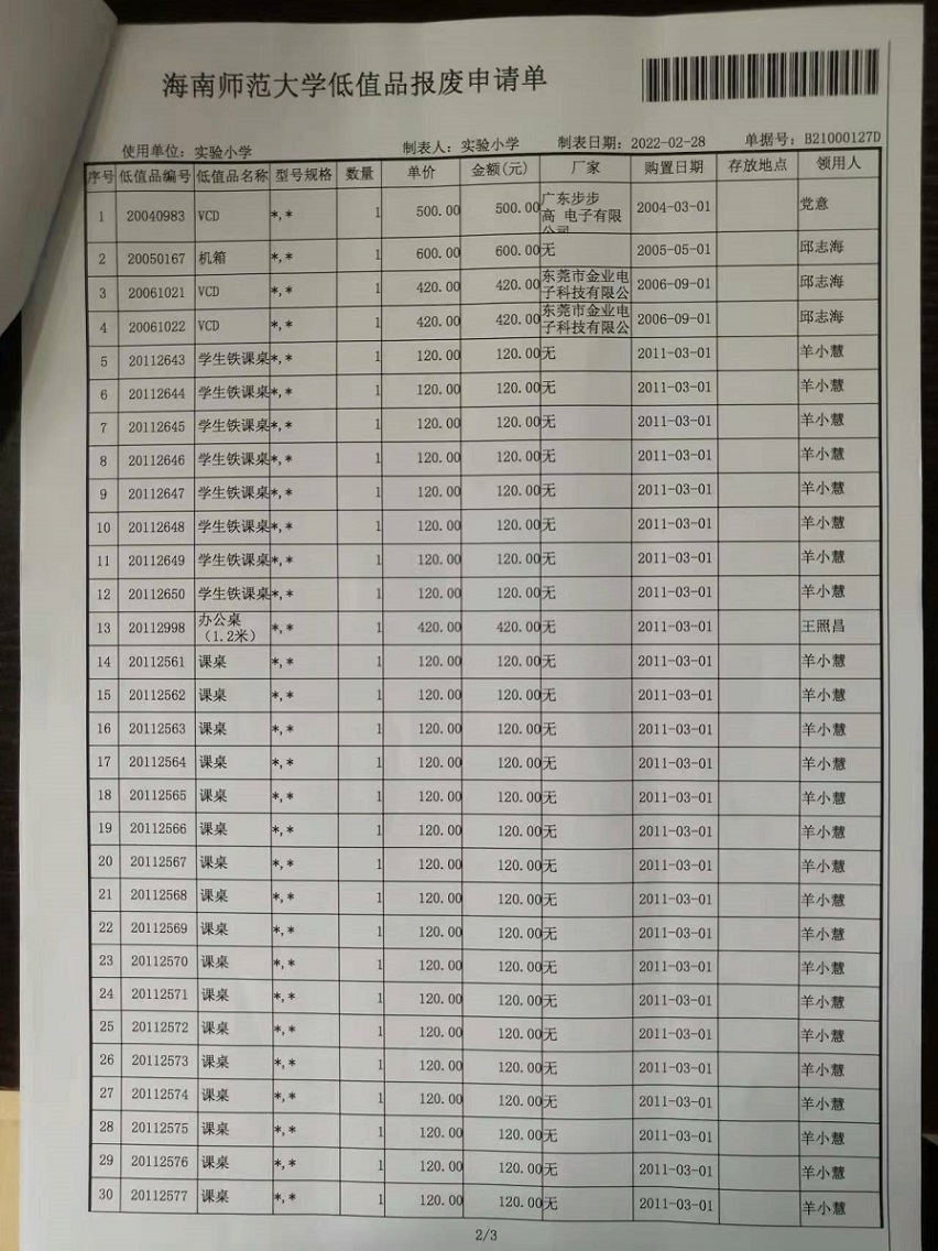 巨乳做爱
固定资产处置签批单
