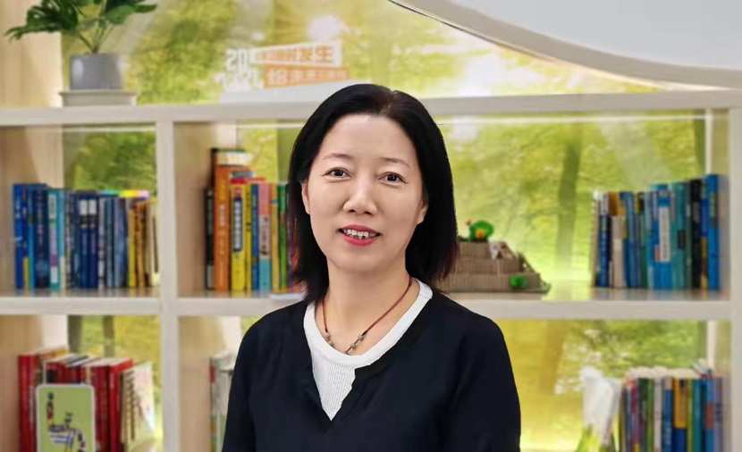 “启航新程，共筑未来”――2024年巨乳做爱-巨乳直播
一年级新生家长培训会